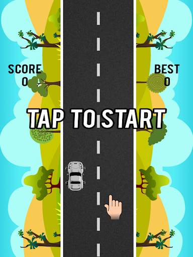 Speed Car Drag screenshot 3