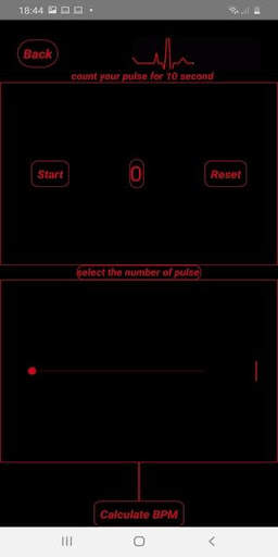 Health App screenshot 3