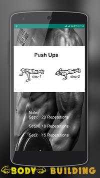 Body Building Trainer screenshot 8