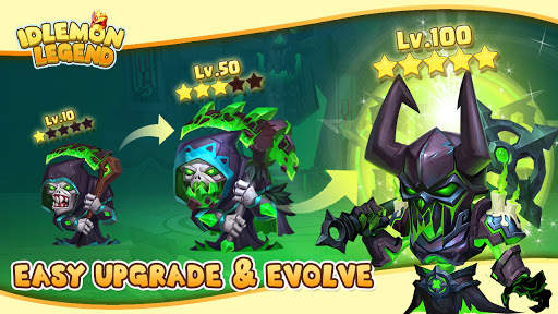 IdleMon Legend screenshot 2
