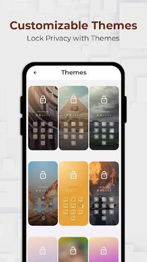 App Lock : Lock Apps, Password screenshot 4