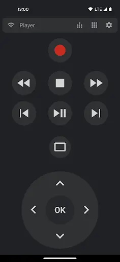 Remote screenshot 4