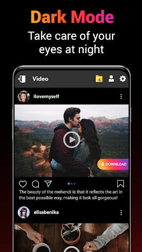 Video Downloader & Saver 5 تصوير الشاشة