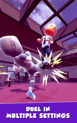 Swipe Fight! screenshot 11