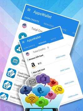AppsWallet Cash Reward & Gifts screenshot 6