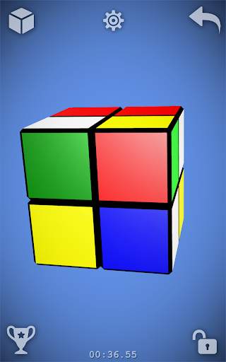 Magic Cube Puzzle 3D screenshot 12