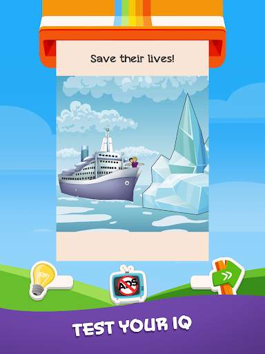 Braindom 3: Smart, Brain Games screenshot 9
