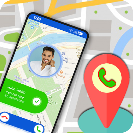 Mobile Number Tracker icon