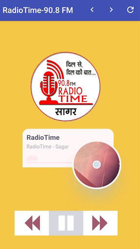 Radio Time 90.8 - Sagar screenshot 3