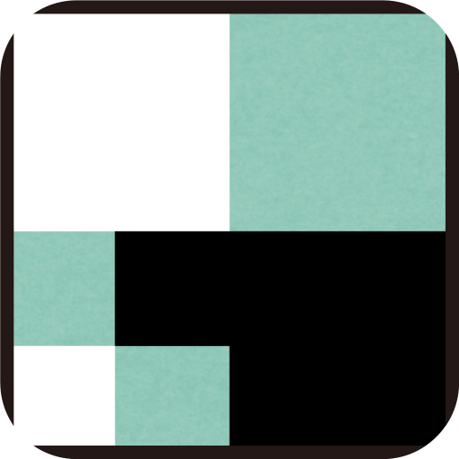 Pixel Puzzle - Black or White mobile icon