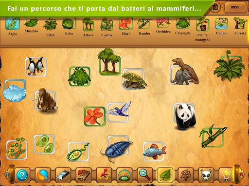 Alchimia Classica HD screenshot 2