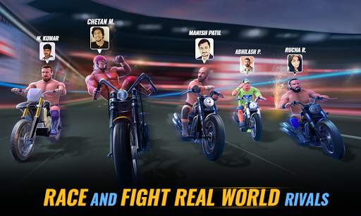 WWE Racing Showdown screenshot 6