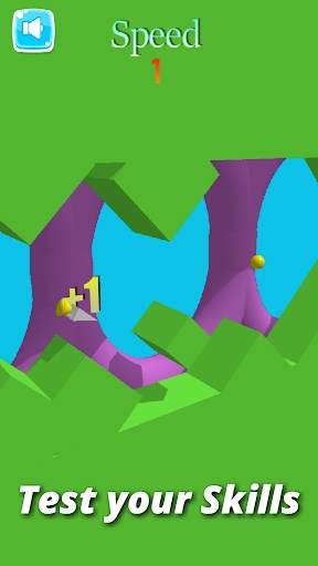 Paper Jet 3D screenshot 5