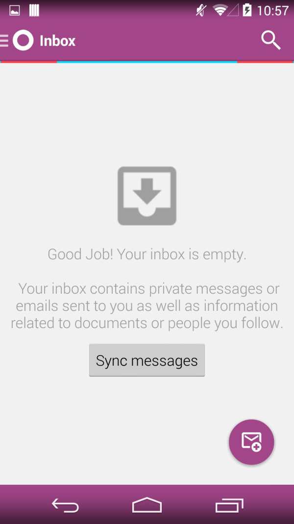 Odoo Messaging скриншот 4