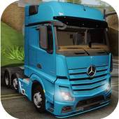 Truck Driving Simulator 2018 1.0