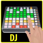 Dj Mix Pad icon
