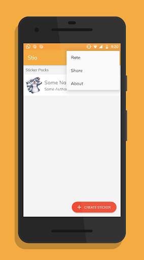 StickerStudio  -  WhatsApp Sticker Maker screenshot 8