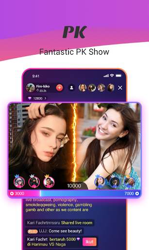 Hi Live - Video LIVE App screenshot 3