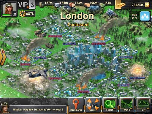 Commanders screenshot 7