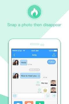 MissU - Chat, Share & Dating screenshot 2