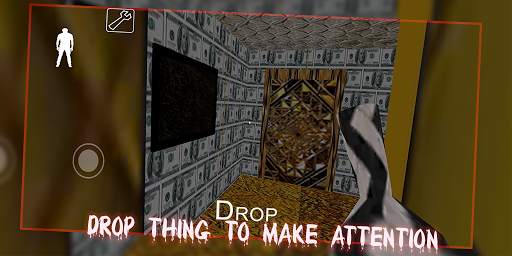 Rich Scary Granny Game Horror Mod screenshot 4