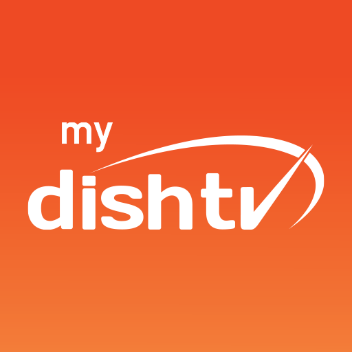 My DishTV-Recharge &amp; DTH Packs icon
