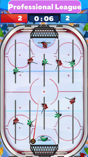 Ice Hockey Clash: Winter Games 2020 screenshot 4