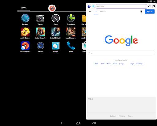 Floating Browser screenshot 12