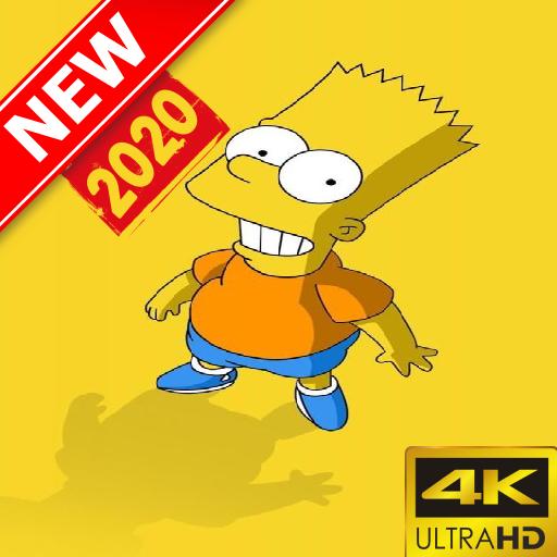 super the bart wallpaper icon