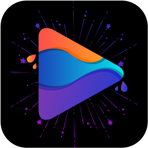 Video Status Maker-Lyrical Video Maker with Music icon