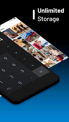 Calculator Lock – Lock Video & Hide Photo screenshot 2