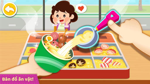 Thị Trấn: Siêu thị screenshot 2