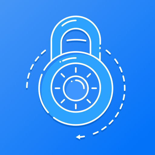 Blue Bolt icon