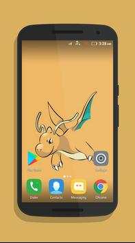 Dragon Pokemon Wallpaper screenshot 1