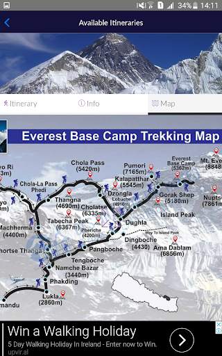 Nepal Travel Guide screenshot 7