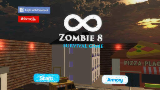 Zombie 8 screenshot 2