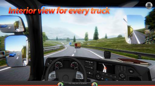 Truckers of Europe 2 screenshot 5