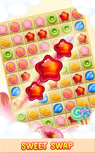 Sweet Crush Jello – Free Match 3 Game screenshot 6