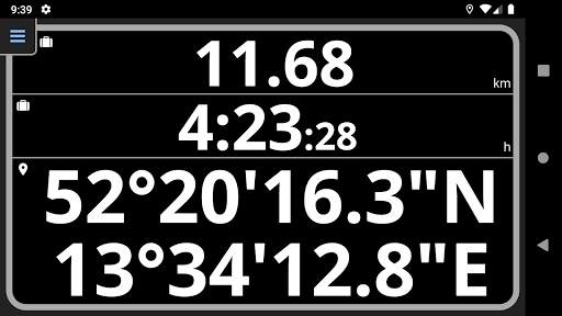 Easy Speedometer Basic screenshot 5