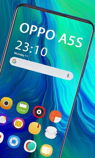 latest Theme for Oppo A5S screenshot 3