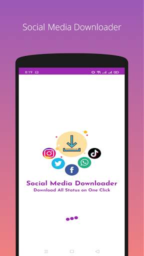 Social Media Video Downloader 2021 screenshot 3