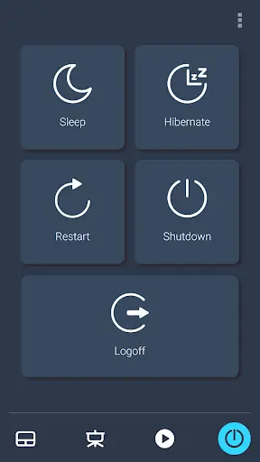 Remote Link (PC Remote) screenshot 7