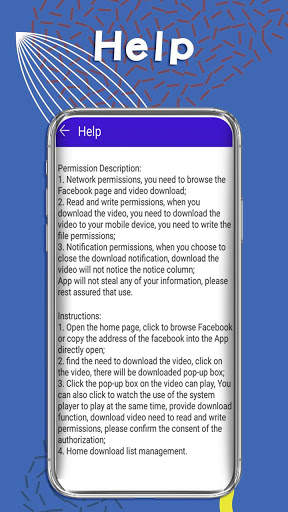Video Downloader for Facebook-Hot Video Downloader screenshot 5