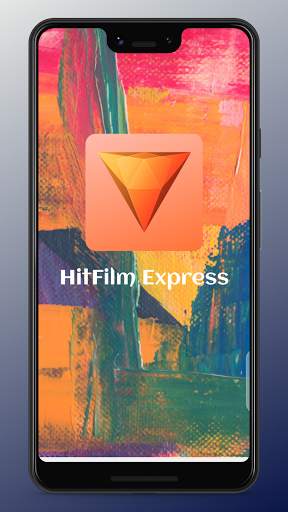 Hitfilm Express Pro 1 تصوير الشاشة
