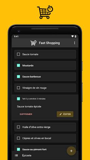 Fast Shopping screenshot 4