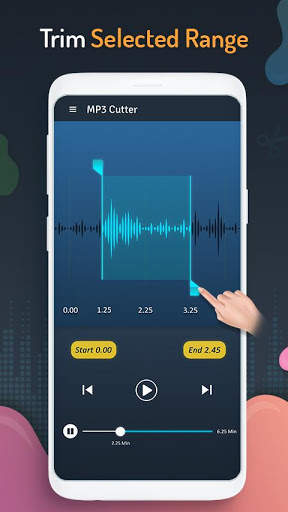 Best MP3 Cutter - Ringtone Maker screenshot 1