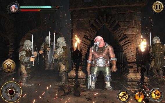 Dwarf Fighting: Wrestling Game screenshot 4