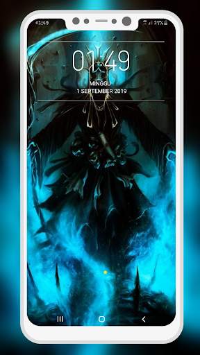 Grim Reaper Wallpaper screenshot 8