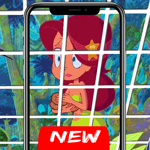Zig vs Sharko Wallpaper HD icon