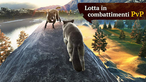 The Wolf screenshot 4